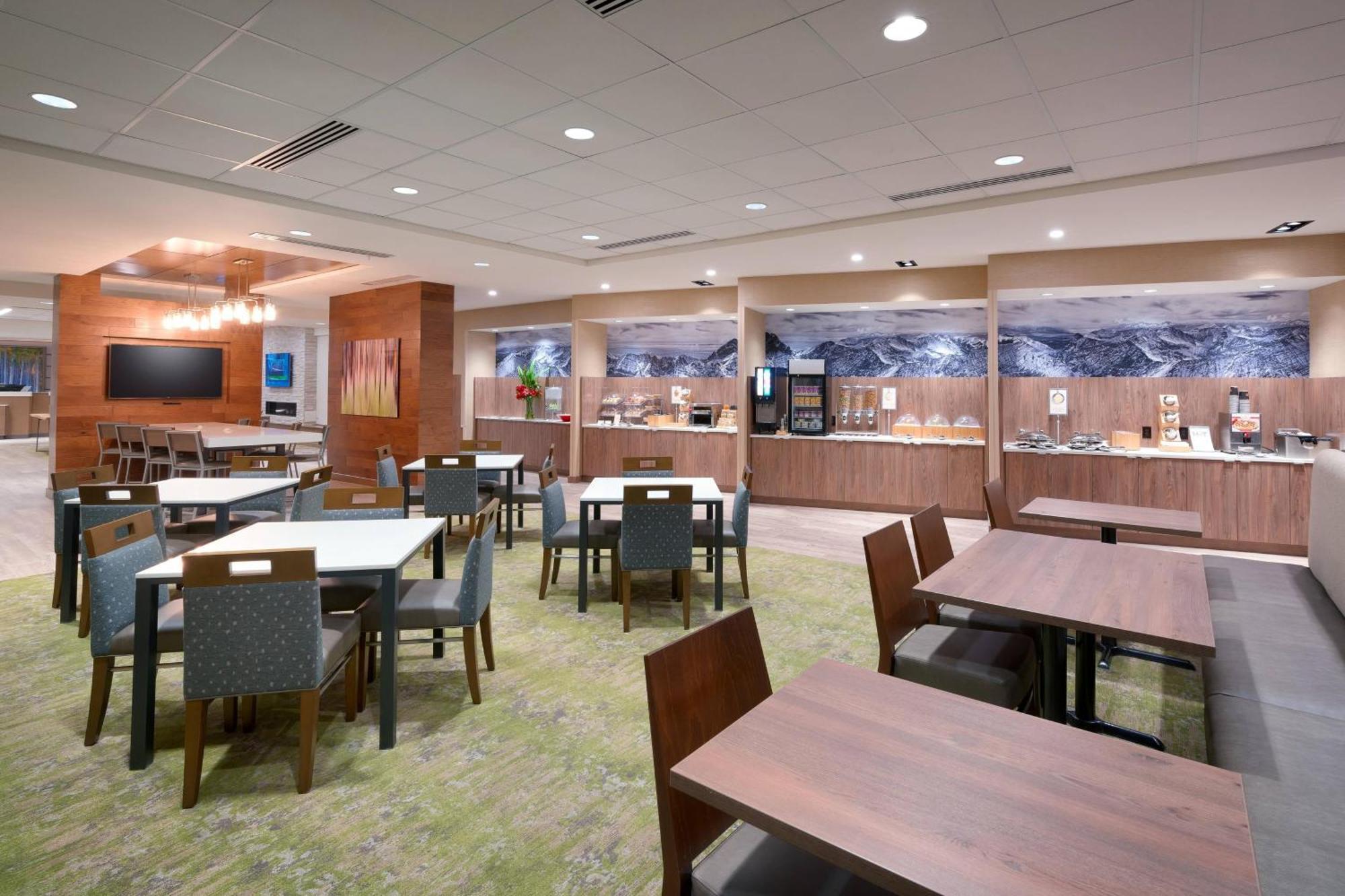 Fairfield Inn & Suites By Marriott Denver West/Federal Center Лейквуд Екстер'єр фото