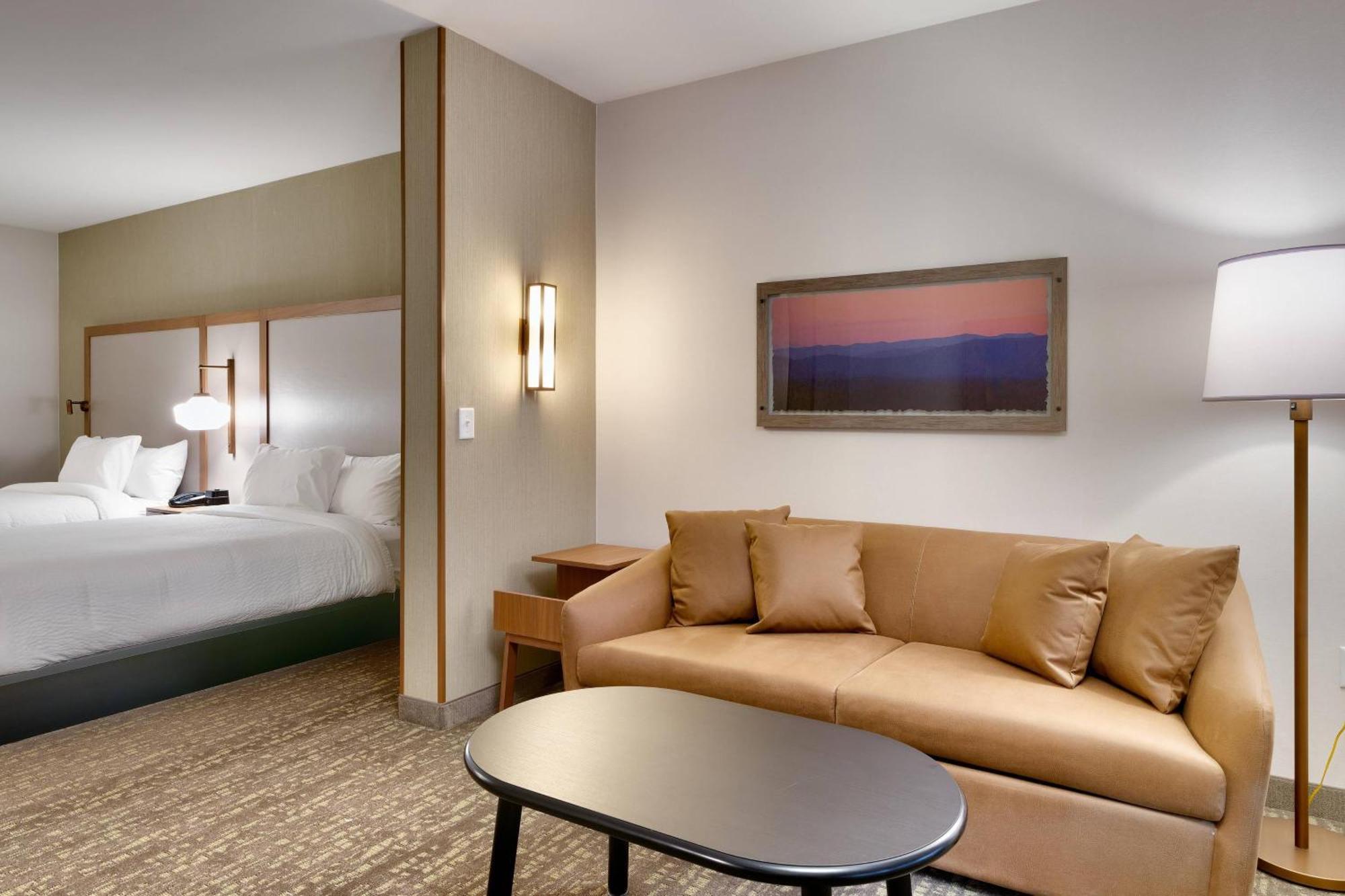 Fairfield Inn & Suites By Marriott Denver West/Federal Center Лейквуд Екстер'єр фото