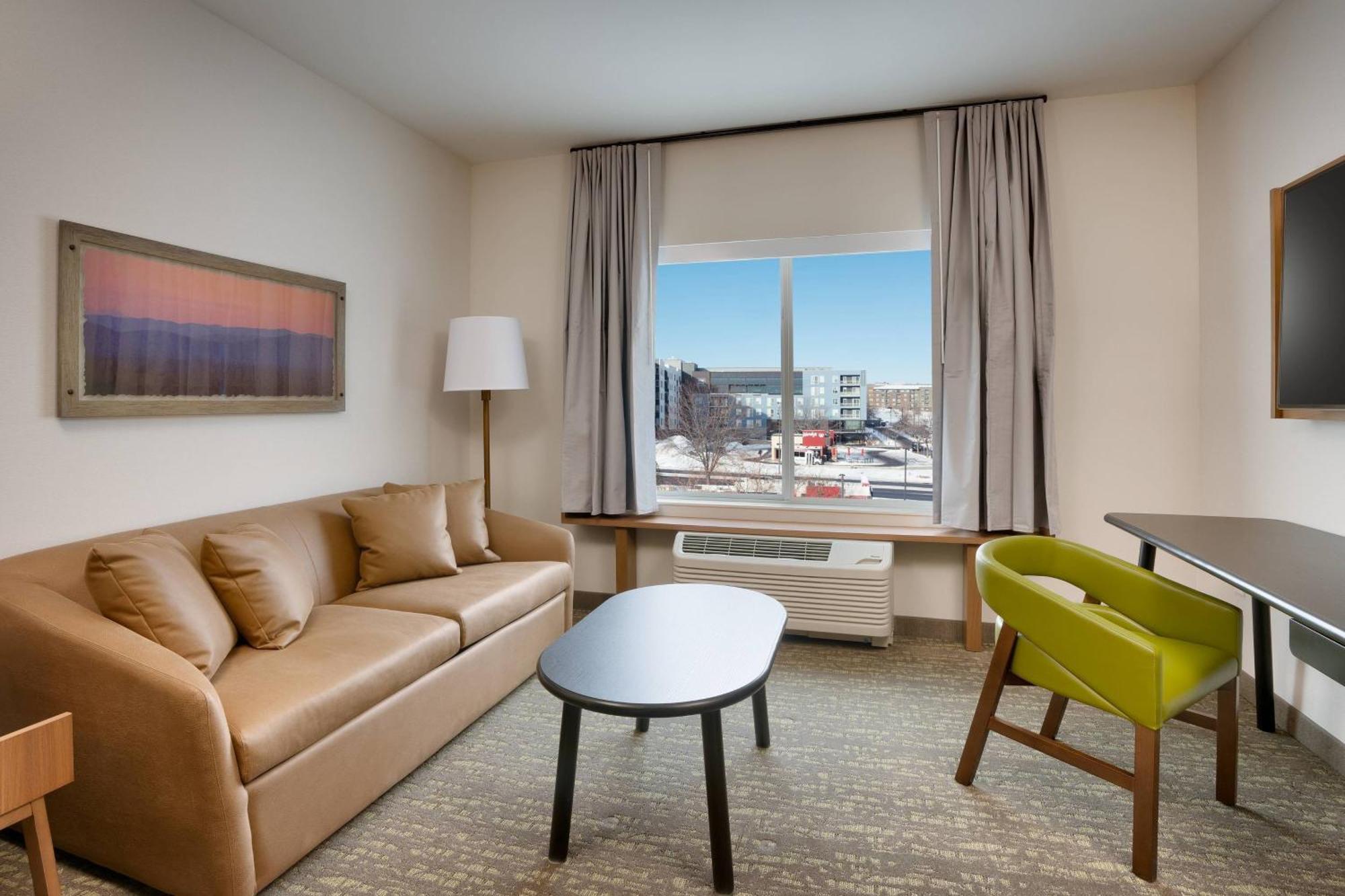 Fairfield Inn & Suites By Marriott Denver West/Federal Center Лейквуд Екстер'єр фото
