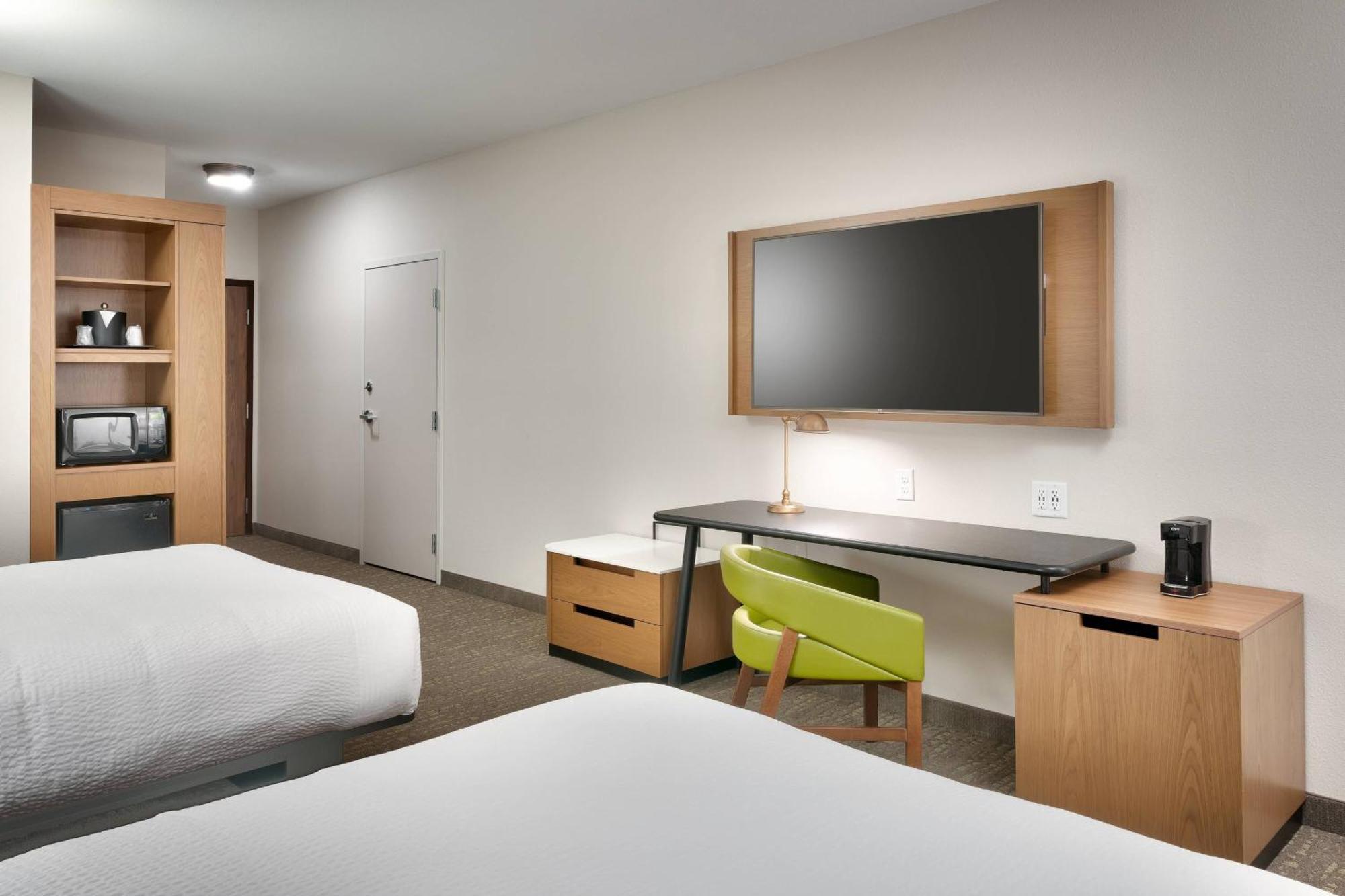 Fairfield Inn & Suites By Marriott Denver West/Federal Center Лейквуд Екстер'єр фото