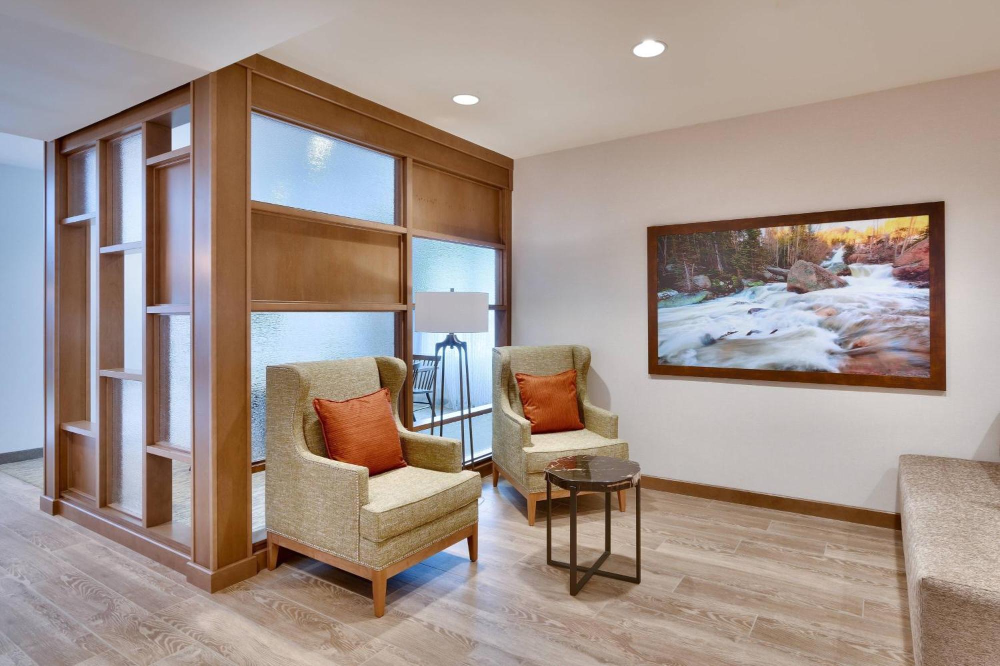 Fairfield Inn & Suites By Marriott Denver West/Federal Center Лейквуд Екстер'єр фото