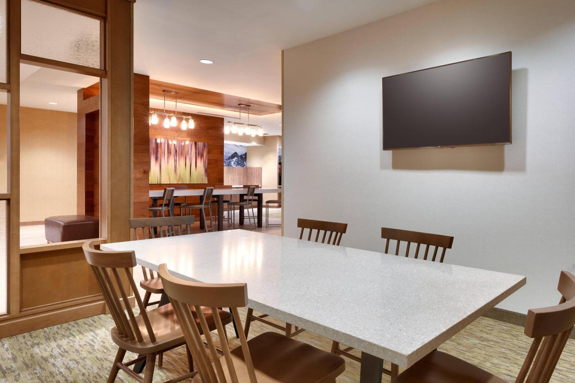 Fairfield Inn & Suites By Marriott Denver West/Federal Center Лейквуд Екстер'єр фото