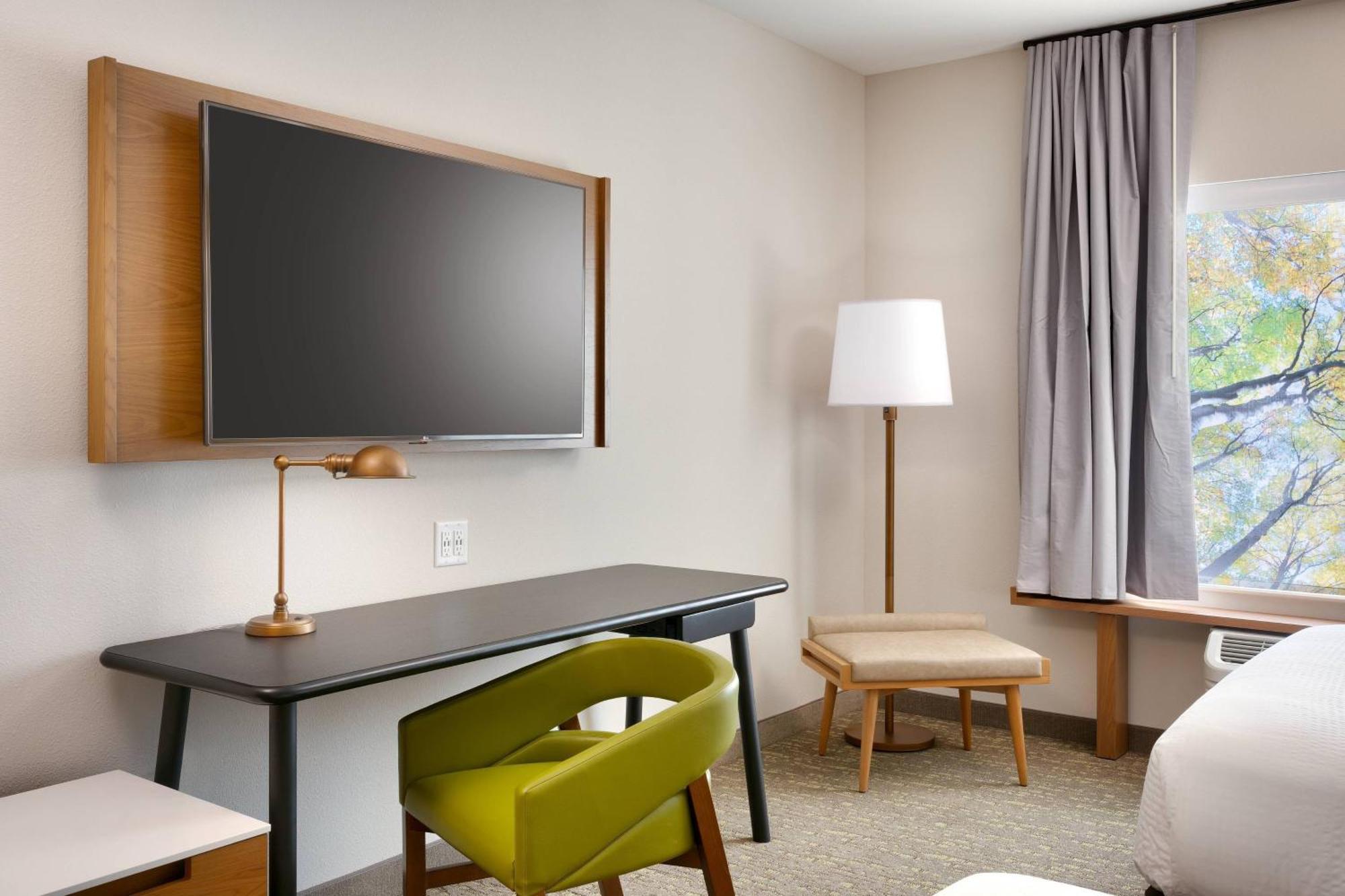 Fairfield Inn & Suites By Marriott Denver West/Federal Center Лейквуд Екстер'єр фото