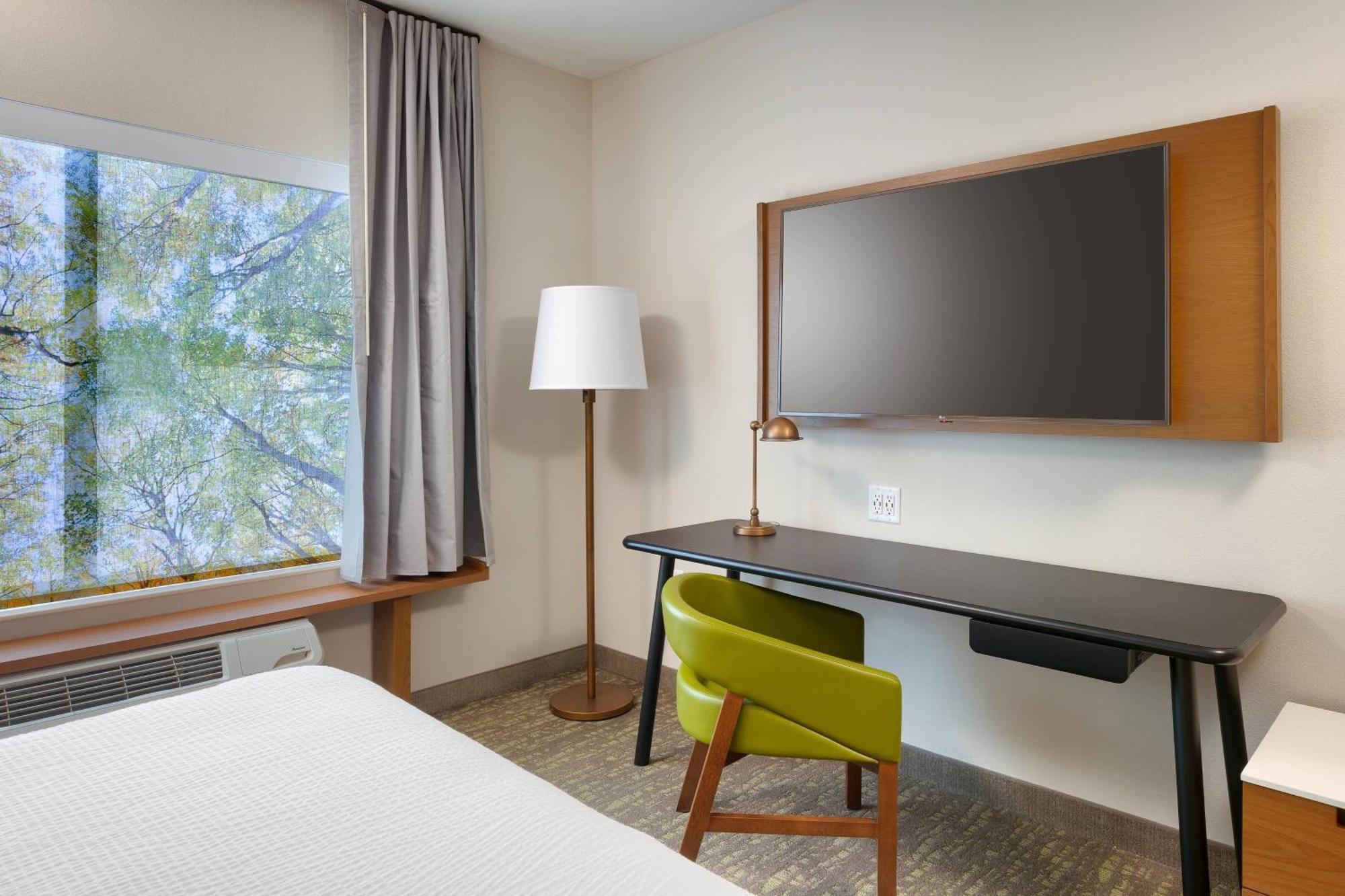 Fairfield Inn & Suites By Marriott Denver West/Federal Center Лейквуд Екстер'єр фото