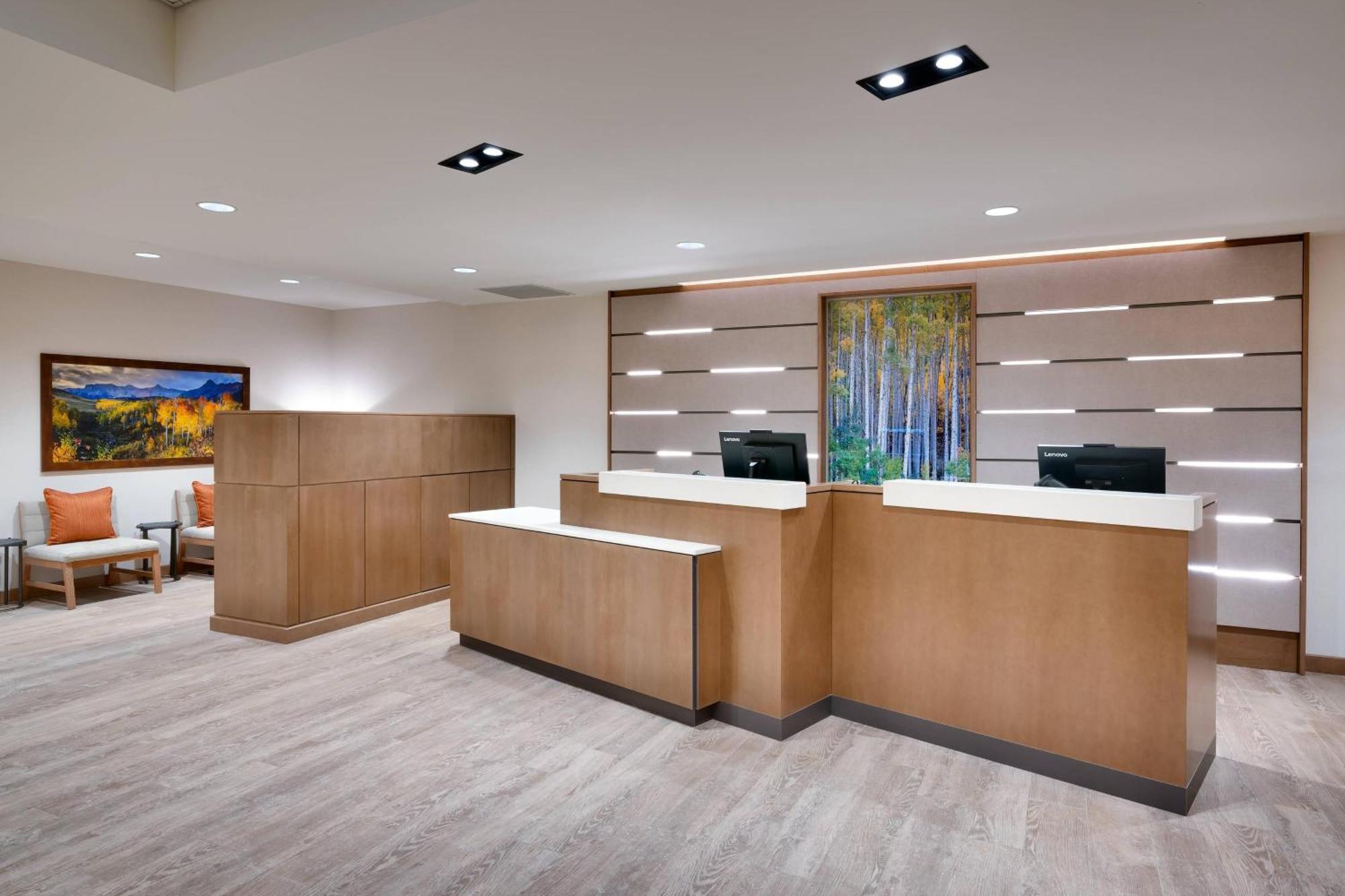 Fairfield Inn & Suites By Marriott Denver West/Federal Center Лейквуд Екстер'єр фото