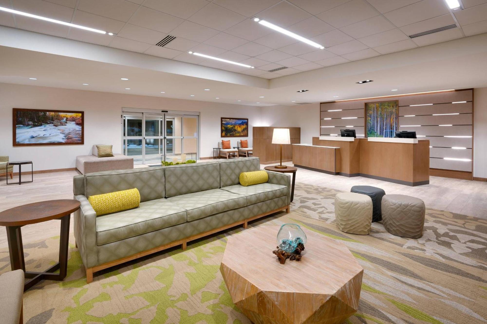 Fairfield Inn & Suites By Marriott Denver West/Federal Center Лейквуд Екстер'єр фото